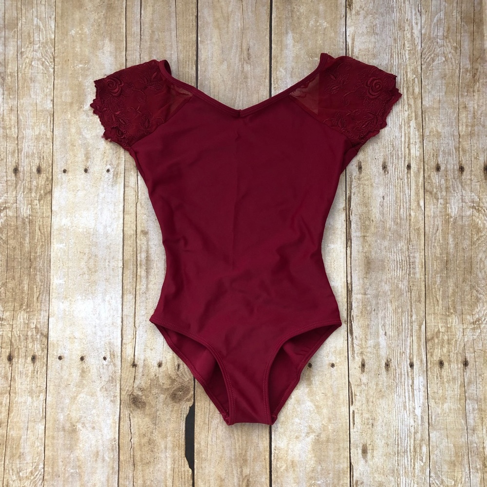 Ballet Rosa Josephine Leotard